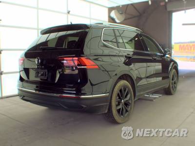 2024 Volkswagen Tiguan SE - zdjęcie 4 z 27 - miniatura