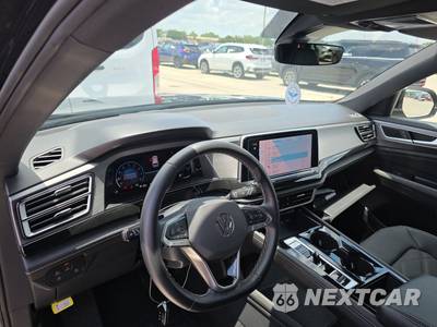 2025 Volkswagen Atlas Cross Sport 2.0T SE w/Technology - zdjęcie 11 z 25 - miniatura