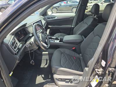 2025 Volkswagen Atlas Cross Sport 2.0T SE w/Technology - zdjęcie 7 z 25 - miniatura