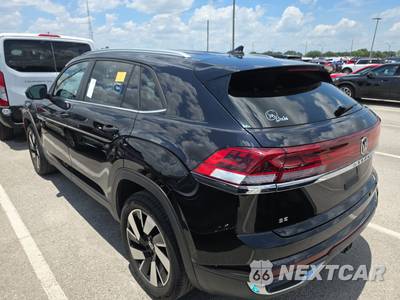 2025 Volkswagen Atlas Cross Sport 2.0T SE w/Technology - zdjęcie 6 z 25 - miniatura