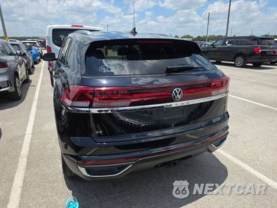2025 Volkswagen Atlas Cross Sport 2.0T SE w/Technology - zdjęcie 5 z 25 - miniatura