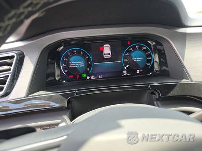 2025 Volkswagen Atlas Cross Sport 2.0T SE w/Technology - zdjęcie 12 z 25 - miniatura