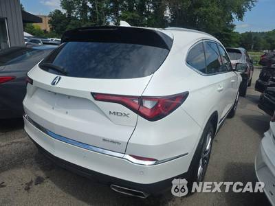 2023 Acura MDX w/Advance Pkg - zdjęcie 4 z 24 - miniatura