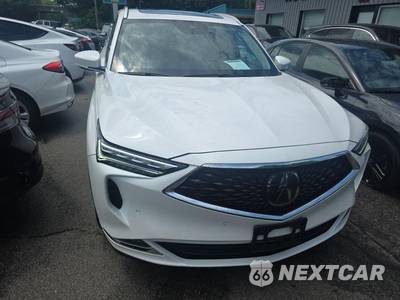 2023 Acura MDX w/Advance Pkg - zdjęcie 2 z 24 - miniatura