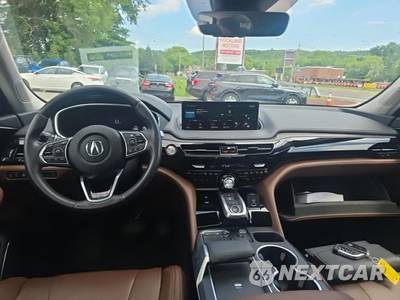 2023 Acura MDX w/Advance Pkg - zdjęcie 14 z 24 - miniatura