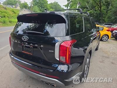 2023 Hyundai Palisade Limited - zdjęcie 4 z 28 - miniatura