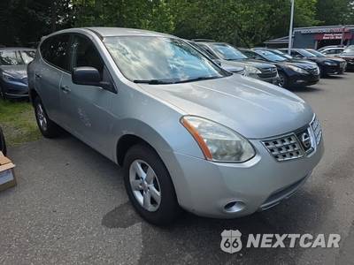 2010 Nissan Rogue S - zdjęcie 3 z 25 - miniatura