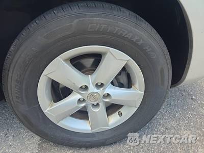 2010 Nissan Rogue S - zdjęcie 9 z 25 - miniatura