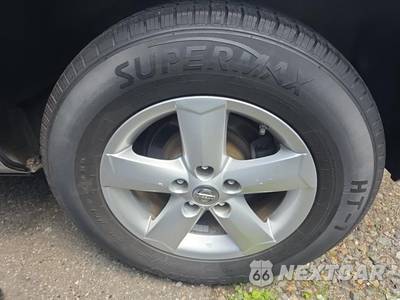 2010 Nissan Rogue S - zdjęcie 11 z 25 - miniatura