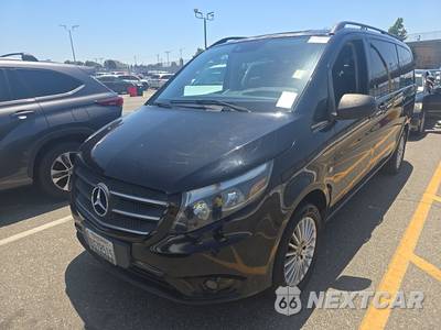 2018 Mercedes-Benz Metris Passenger Van 126.0" WB