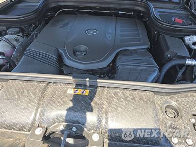 2025 Mercedes-Benz GLS 450 4MATIC - zdjęcie 17 z 20 - miniatura