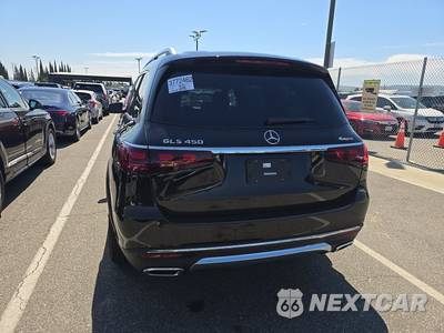 2025 Mercedes-Benz GLS 450 4MATIC - zdjęcie 5 z 20 - miniatura