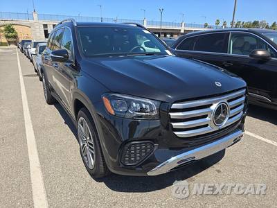 2025 Mercedes-Benz GLS 450 4MATIC - zdjęcie 3 z 20 - miniatura
