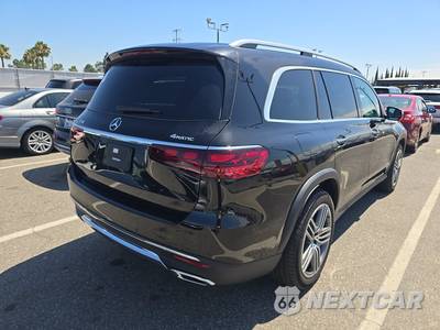 2025 Mercedes-Benz GLS 450 4MATIC - zdjęcie 4 z 20 - miniatura