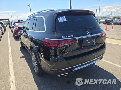 2025 Mercedes-Benz GLS 450 4MATIC - zdjęcie 6 z 20 - miniatura