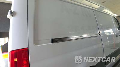 2021 Mercedes-Benz Sprinter 1500 Cargo Van Standard Roof 144.0" WB - zdjęcie 20 z 34 - miniatura