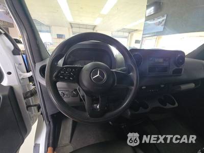 2021 Mercedes-Benz Sprinter 1500 Cargo Van Standard Roof 144.0" WB - zdjęcie 10 z 34 - miniatura
