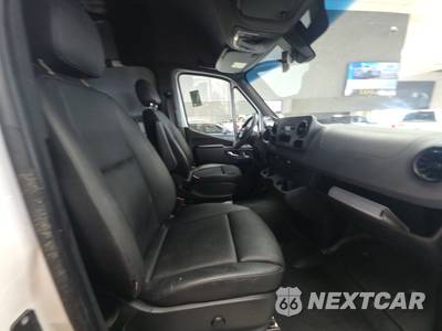 2021 Mercedes-Benz Sprinter 1500 Cargo Van Standard Roof 144.0" WB - zdjęcie 8 z 34 - miniatura