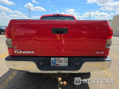 2008 Toyota Tundra Extended Cab Medium Bed - zdjęcie 5 z 46 - miniatura