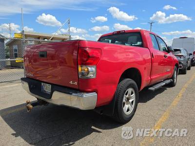 2008 Toyota Tundra Extended Cab Medium Bed - zdjęcie 4 z 46 - miniatura