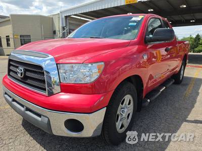 2008 Toyota Tundra Extended Cab Medium Bed