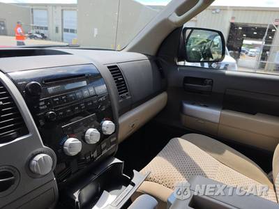 2008 Toyota Tundra Extended Cab Medium Bed - zdjęcie 11 z 46 - miniatura