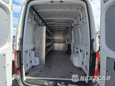 2023 Mercedes-Benz Sprinter 2500 Cargo Van Standard Roof 144.0" WB - zdjęcie 17 z 28 - miniatura