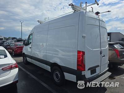 2023 Mercedes-Benz Sprinter 2500 Cargo Van Standard Roof 144.0" WB - zdjęcie 6 z 28 - miniatura