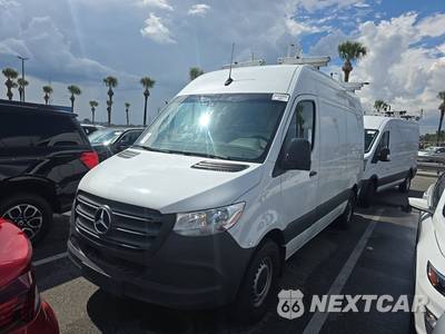 2023 Mercedes-Benz Sprinter 2500 Cargo Van Standard Roof 144.0" WB