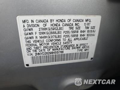 2008 Acura MDX - zdjęcie 19 z 33 - miniatura
