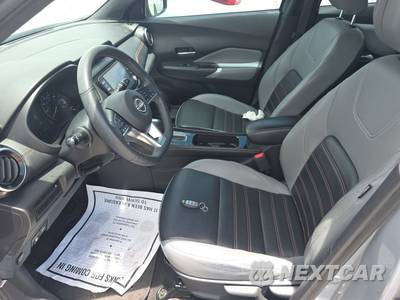 2022 Nissan Kicks SR - zdjęcie 7 z 24 - miniatura