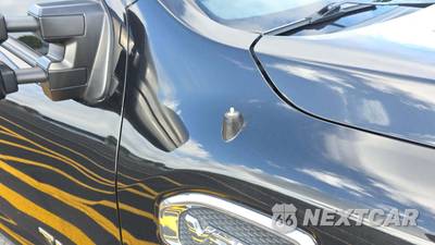 2017 Nissan TITAN PRO-4X Crew Cab Short Bed - zdjęcie 26 z 36 - miniatura