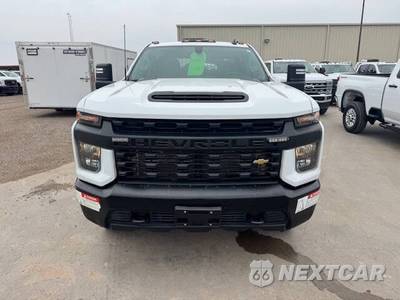 2023 Chevrolet Silverado 3500HD Cab Chassis Work Truck Crew Cab 1WT DRW - zdjęcie 2 z 50 - miniatura