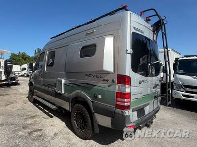 2017 Mercedes-Benz Sprinter 2500 Cargo Van Standard Roof 144.3" WB - zdjęcie 7 z 23 - miniatura