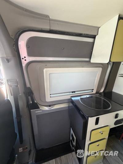 2017 Mercedes-Benz Sprinter 2500 Cargo Van Standard Roof 144.3" WB - zdjęcie 18 z 23 - miniatura