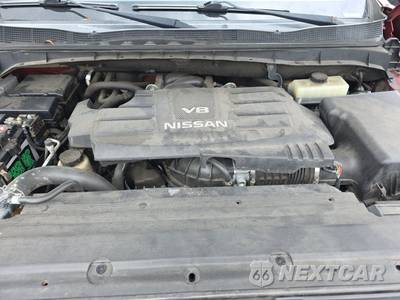 2017 Nissan TITAN Platinum Reserve Crew Cab Short Bed - zdjęcie 15 z 39 - miniatura