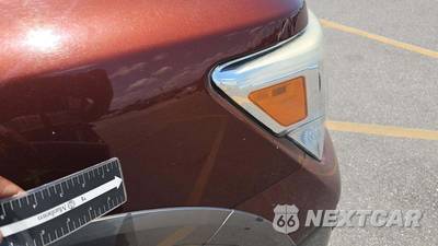 2017 Nissan TITAN Platinum Reserve Crew Cab Short Bed - zdjęcie 29 z 39 - miniatura