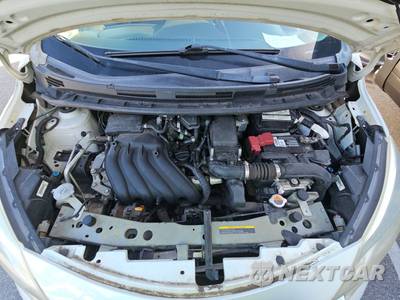 2014 Nissan Versa Note S Plus - zdjęcie 15 z 28 - miniatura