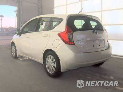 2014 Nissan Versa Note S Plus - zdjęcie 6 z 28 - miniatura