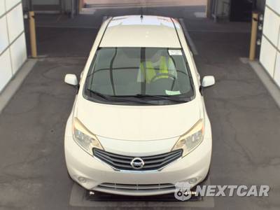 2014 Nissan Versa Note S Plus - zdjęcie 2 z 28 - miniatura