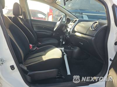 2014 Nissan Versa Note S Plus - zdjęcie 8 z 28 - miniatura