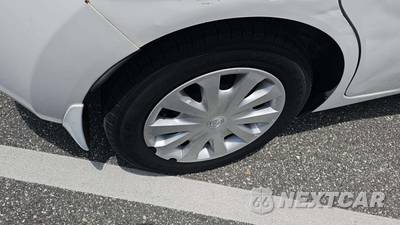 2014 Nissan Versa Note S Plus - zdjęcie 20 z 28 - miniatura