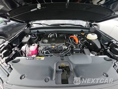 2025 Toyota Grand Highlander Hybrid Limited - zdjęcie 16 z 30 - miniatura