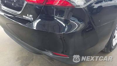 2023 Toyota Camry Hybrid LE - zdjęcie 27 z 28 - miniatura