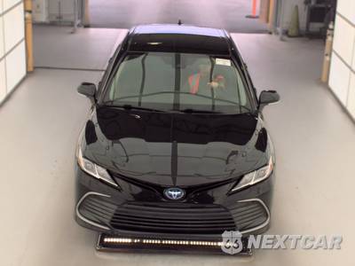 2023 Toyota Camry Hybrid LE - zdjęcie 2 z 28 - miniatura