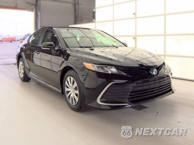 2023 Toyota Camry Hybrid LE - zdjęcie 3 z 28 - miniatura