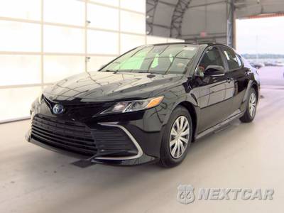 2023 Toyota Camry Hybrid LE - zdjęcie 1 z 28 - miniatura