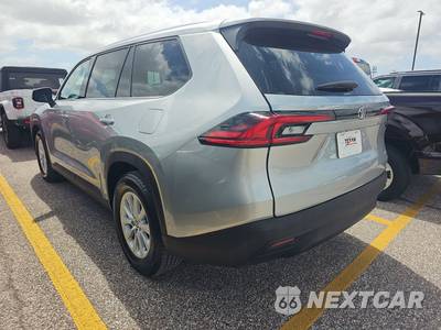 2026 Toyota Grand Highlander XLE - zdjęcie 6 z 17 - miniatura
