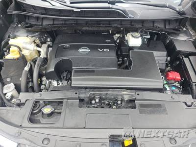 2020 Nissan Murano S - zdjęcie 15 z 18 - miniatura