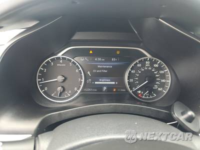 2020 Nissan Murano S - zdjęcie 12 z 18 - miniatura